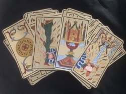 画像1: 増枠しました！エナジェティックタロットクラス
