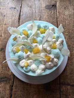 画像1: タロットとケーキの会