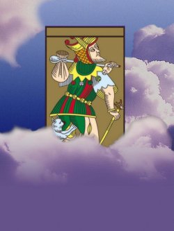 画像1: オンライン【タロットの精霊と繋がるワーク ― タロットの精霊と繋がるための理論と実践 ― スピリチュアルクラス】