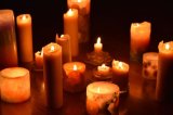 画像: Purification candles