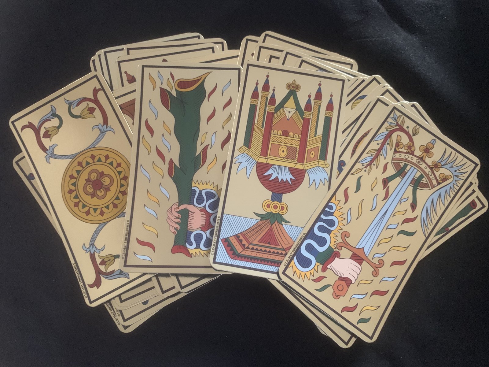 画像1: 【2026年・タロットの叡智を教えるための教師クラス】